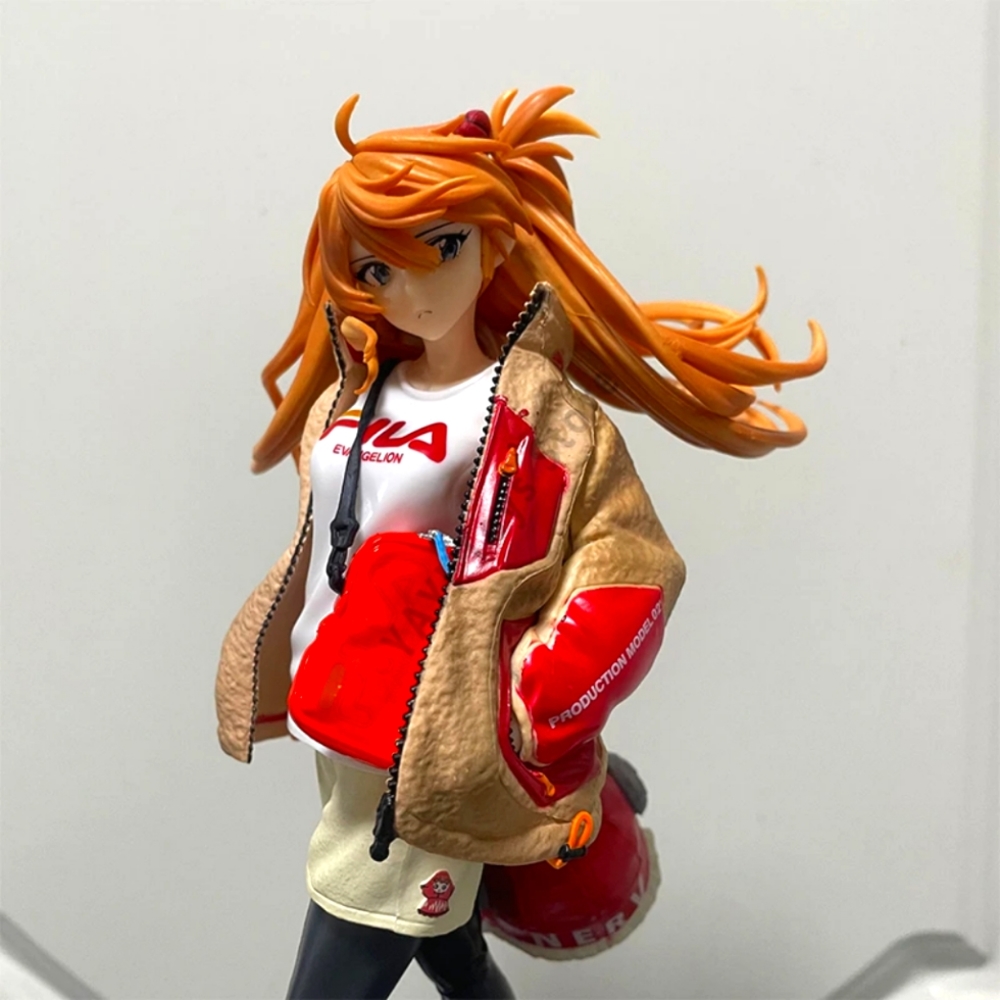 Anime Figure Neongenesisevangelion Auska